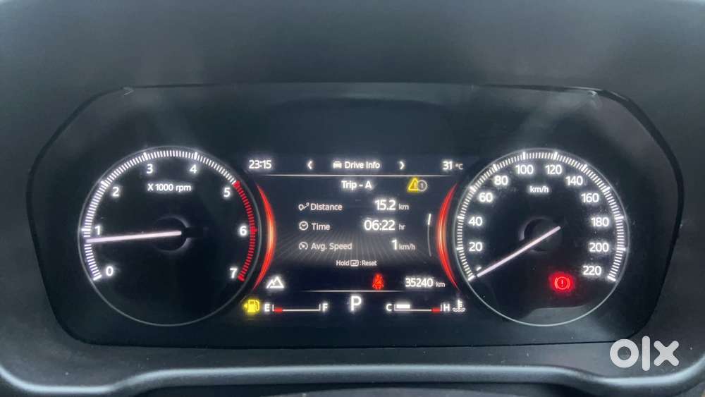 Mahindra Scorpio N Z8 L Diesel At 4wd 7 Str, 2022, Diesel