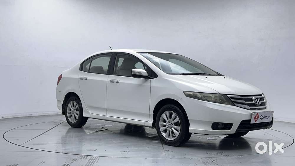 Honda City 2008-2011 1.5 V Mt, 2012, Petrol