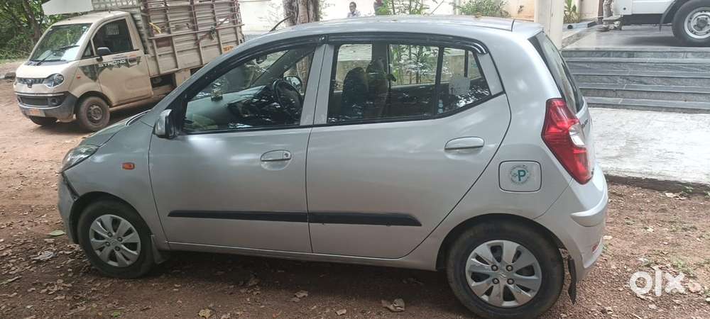 Hyundai I10 Petrol Manual 2012