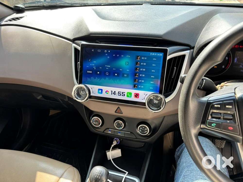 Hyundai Creta Diesel 72588 Km Driven