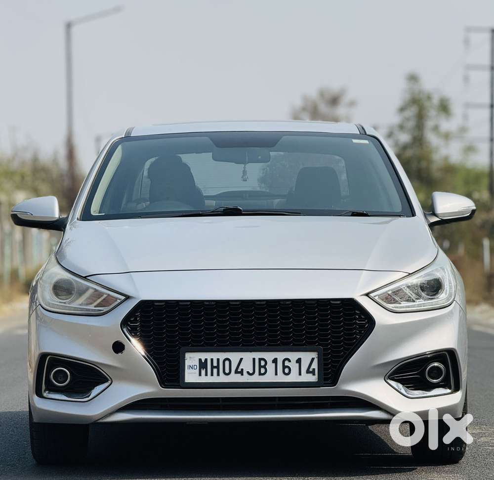 Hyundai Verna 2016-2017 1.6 Crdi Sx Option, 2017, Diesel