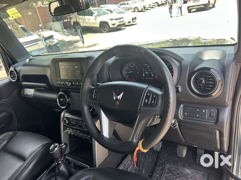 Mahindra Thar Lx Hard Top Diesel Mt 4wd, 2024, Diesel