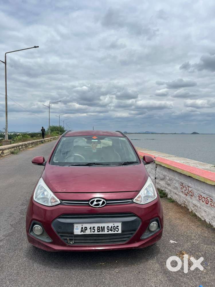 Hyundai Grand I10 Diesel Manual 2013