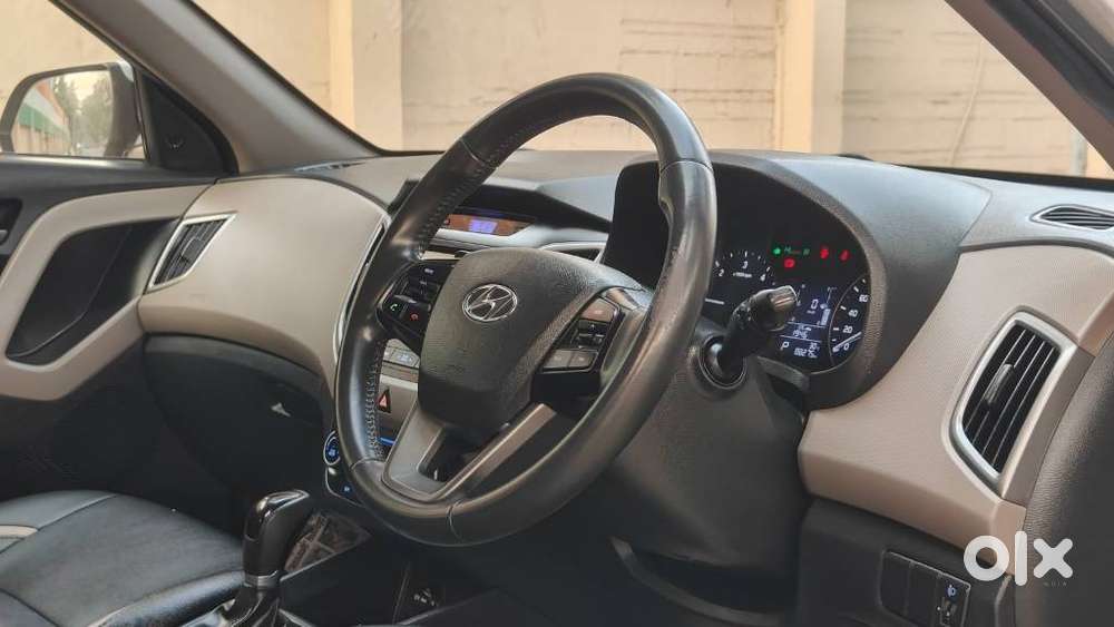Hyundai Creta 1.6 Crdi At Sx Plus, 2017, Diesel