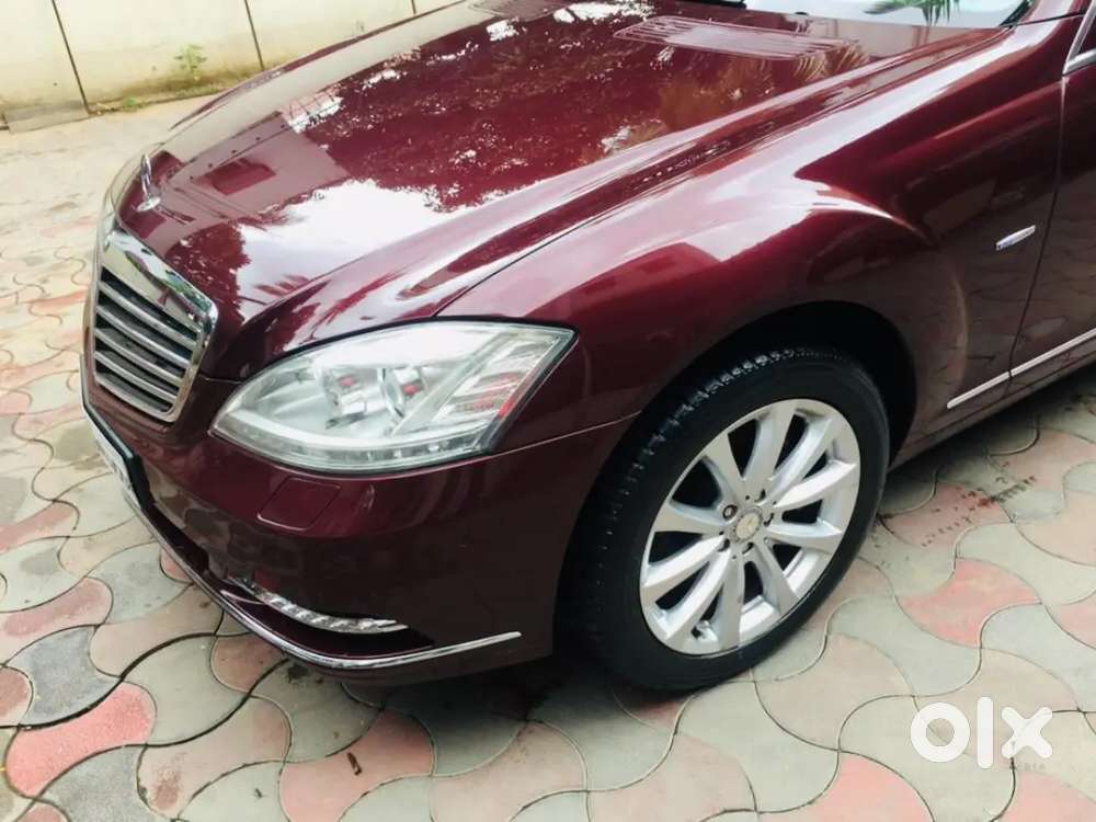Mercedes-benz S-class 350 Long Wheel Base 2012
