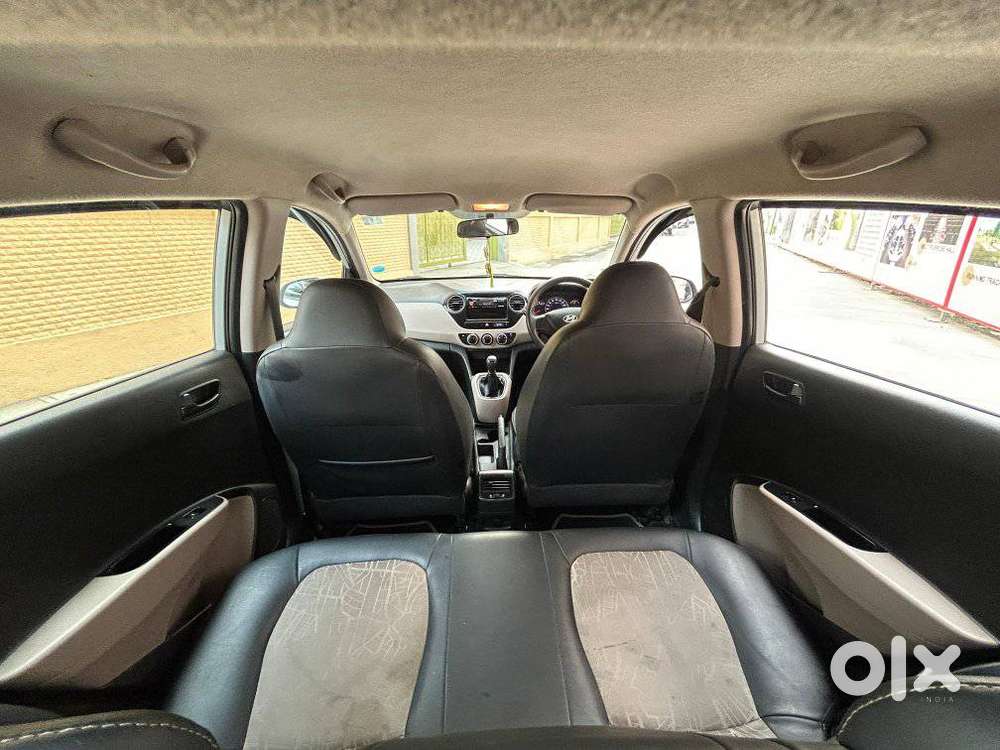 Hyundai Grand I10 2013-2016 Magna, 2014, Petrol