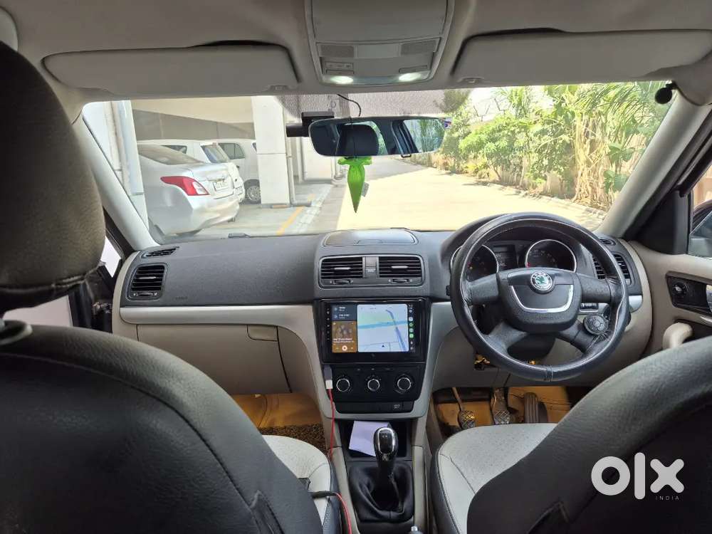 Skoda Yeti 2012 Diesel Good Condition