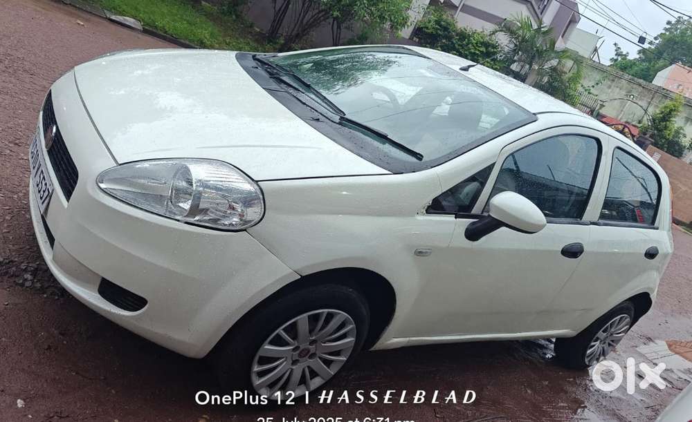 Fiat Grande Punto 2009-2013 Active (diesel), 2014, Diesel