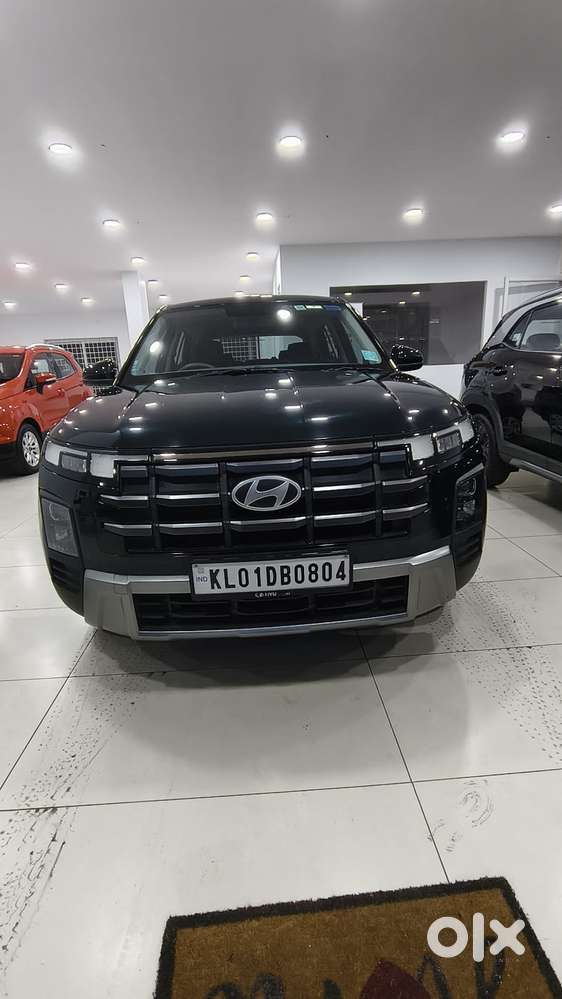 Hyundai Creta 1.5 E Petrol, 2024, Petrol