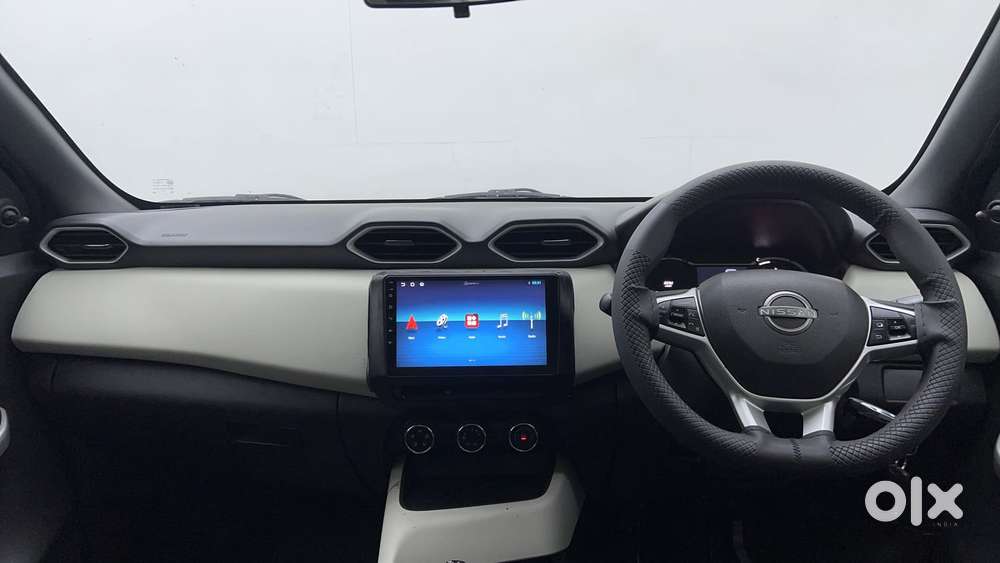 Nissan Magnite 1.0 Xe, 2021, Petrol