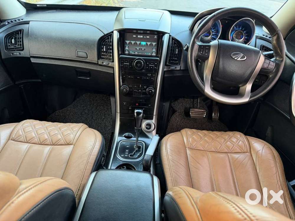 Mahindra Xuv500 W11 At, 2018, Diesel