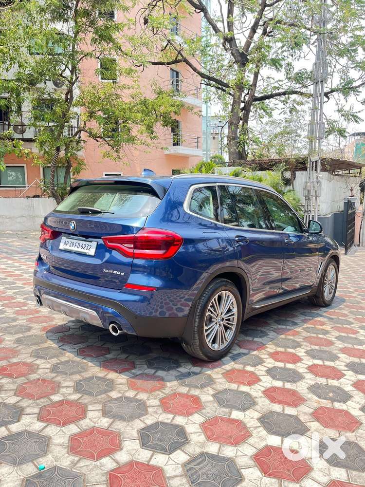 Bmw X3 X Drive 20d Luxury Line, 2020, Diesel