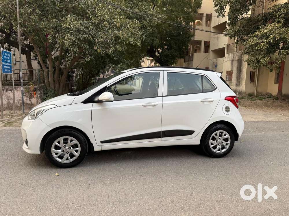 Hyundai Grand I10