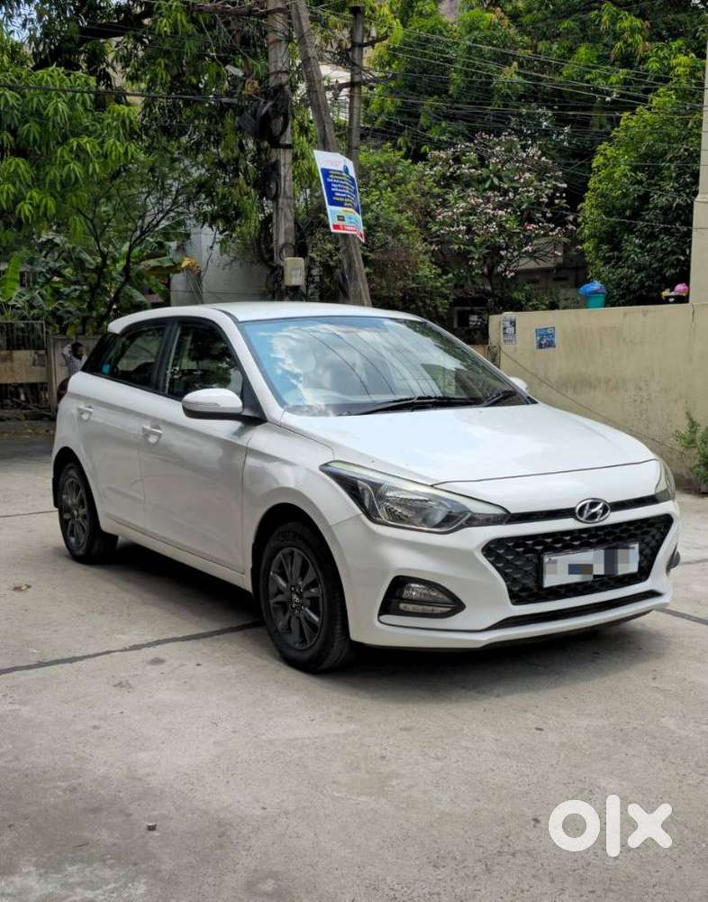 Hyundai Elite I20 1.2 Asta Cvt, 2018, Petrol