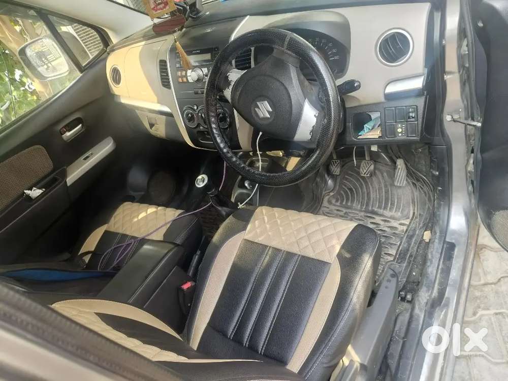 Maruti Suzuki Wagon R 2014