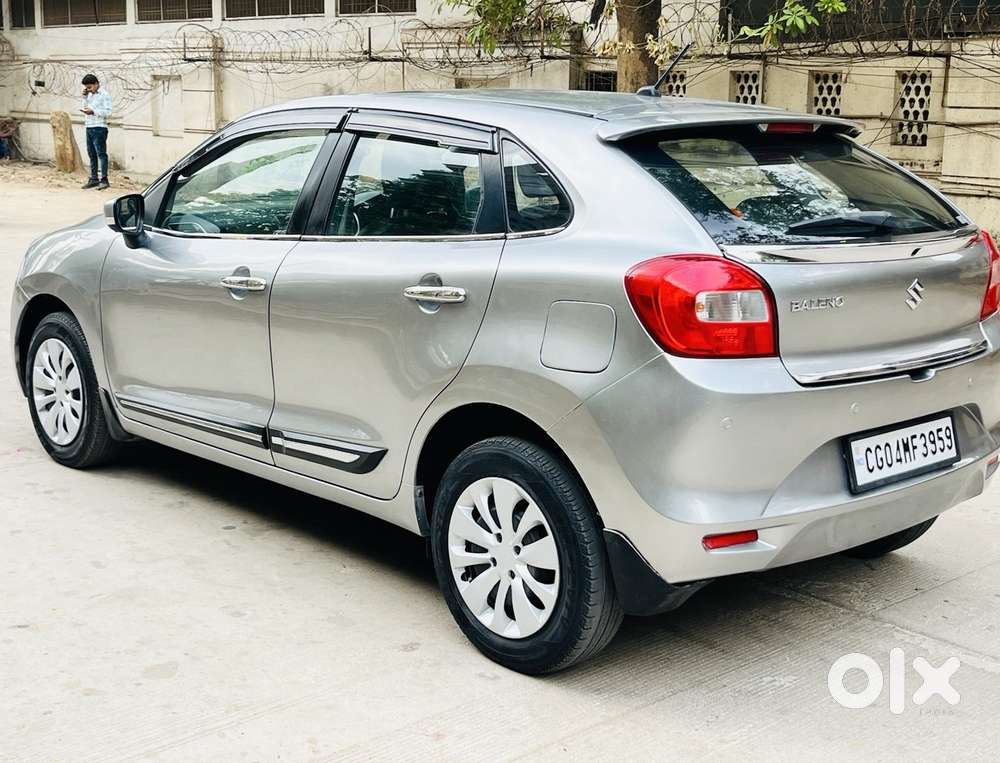 Maruti Suzuki Baleno 1.2 Delta, 2018, Petrol