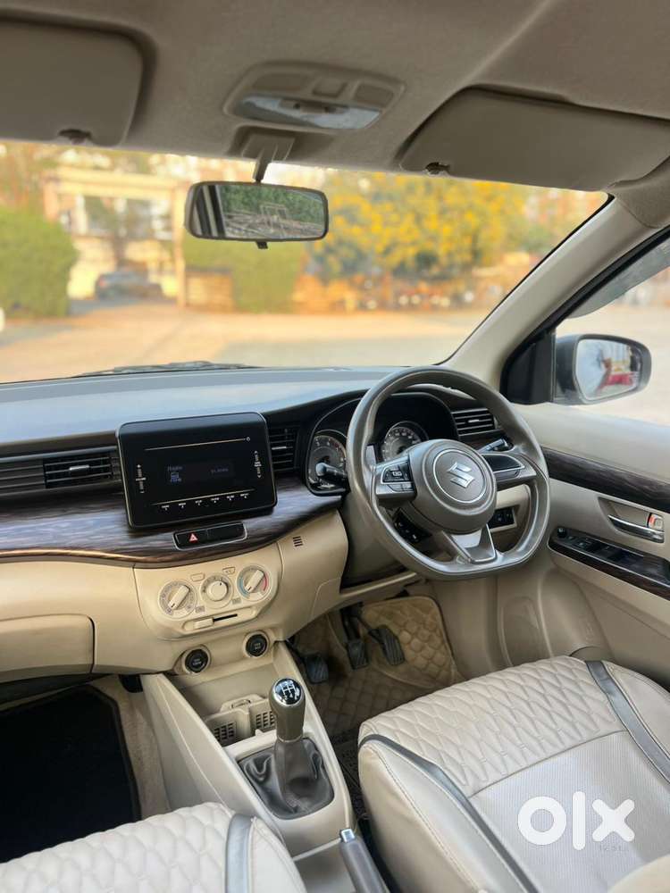 Maruti Suzuki Ertiga, 2022, Cng & Hybrids