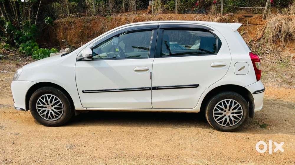 Toyota Etios Liva 2017 Diesel Good Condition