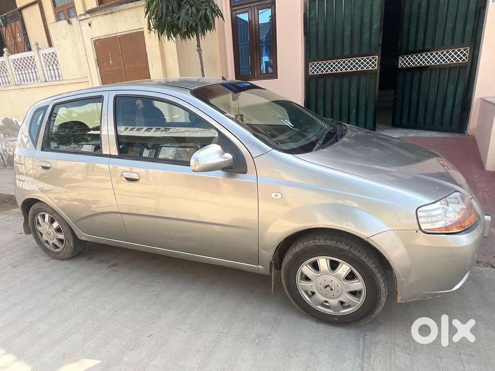 Chevrolet Aveo 2007 Petrol Well Maintained