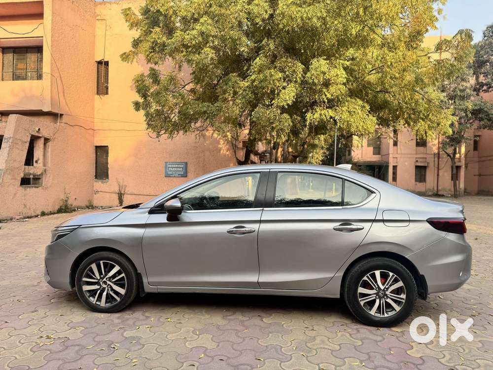 Honda City Vx Petrol Cvt, 2021, Petrol