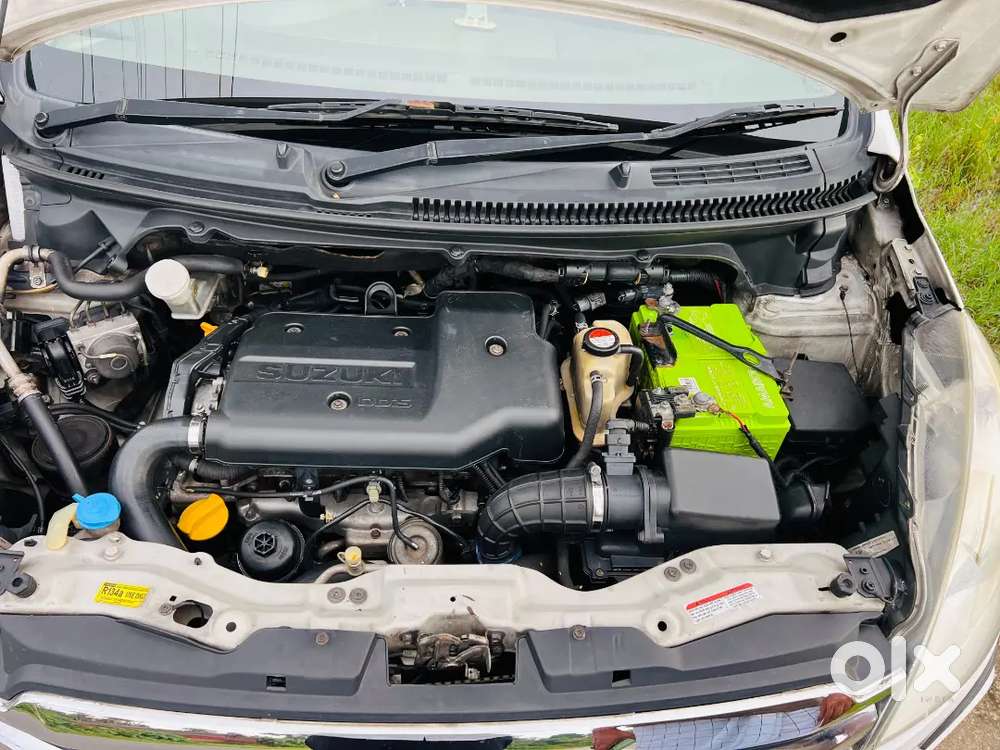 2016 Maruti Ertiga Diesel Manual