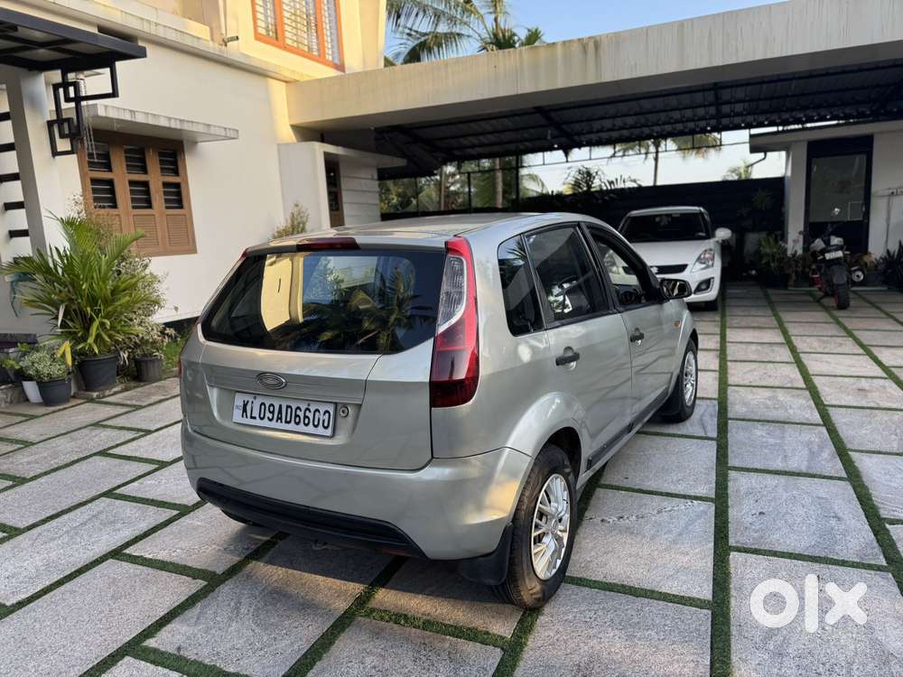 Ford Figo, 2012, Diesel