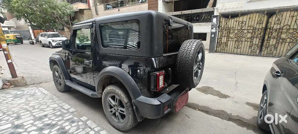 Mahindra Thar 2023 Diesel