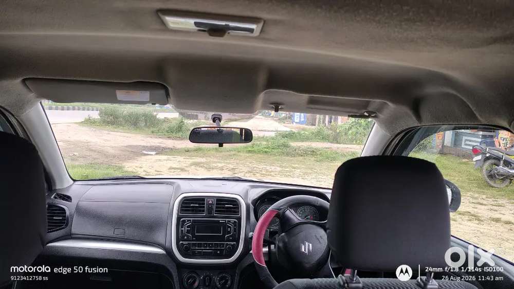 Maruti Suzuki Brezza Vdi 2019