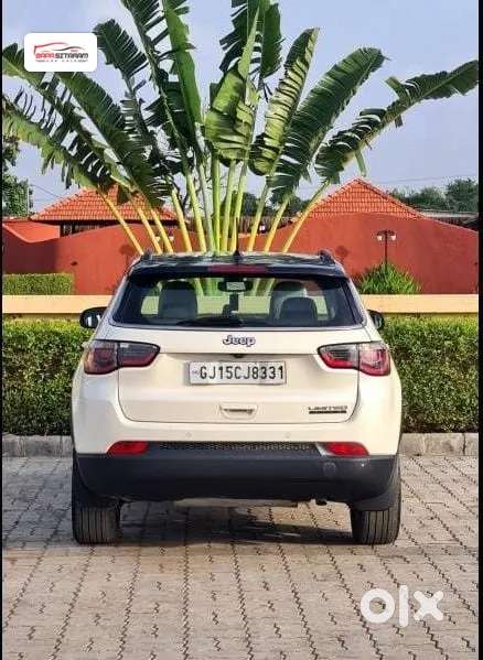 Jeep Compass 2.0 Limited Plus, 2019, Diesel