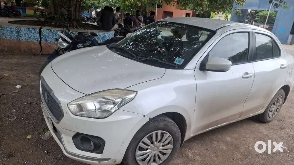 Maruti Suzuki Dzire 2018