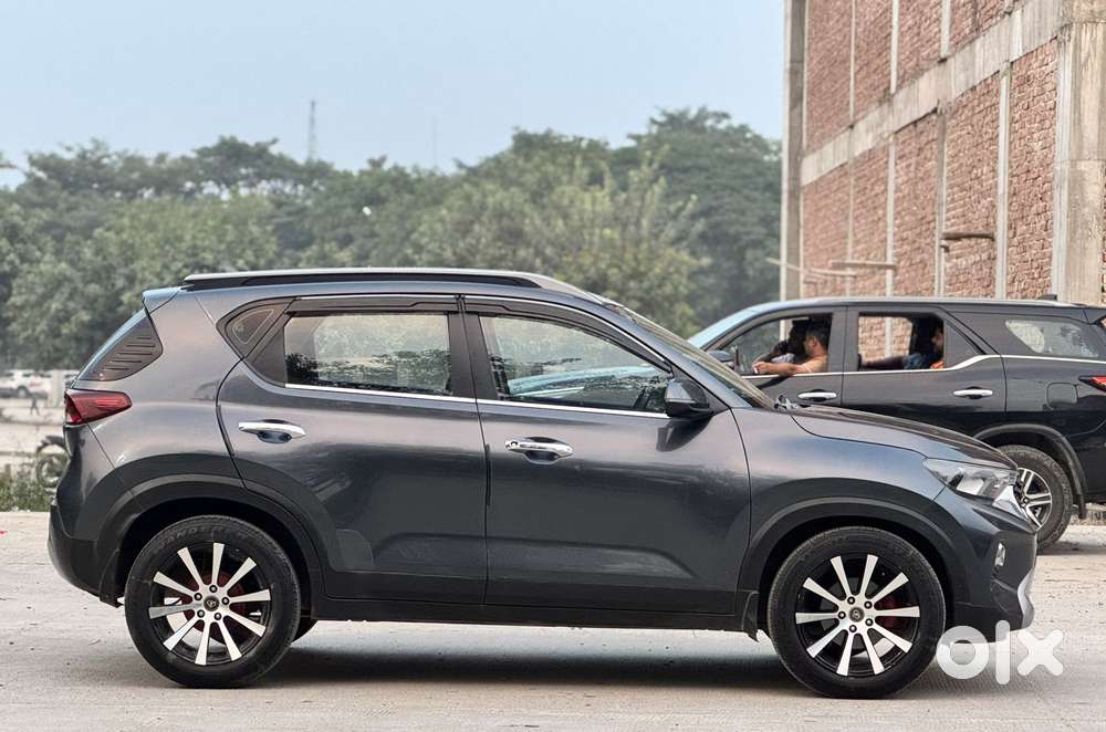 Kia Sonet 1.2 Htk Plus, 2020, Cng & Hybrids