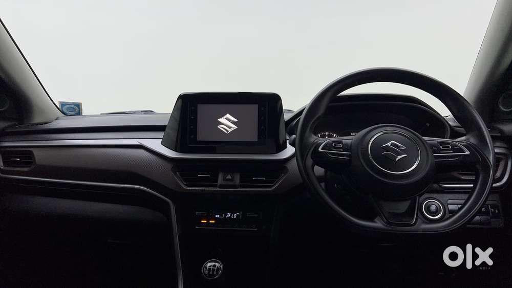 Maruti Suzuki Vitara Brezza 1.5 Vxi, 2023, Petrol