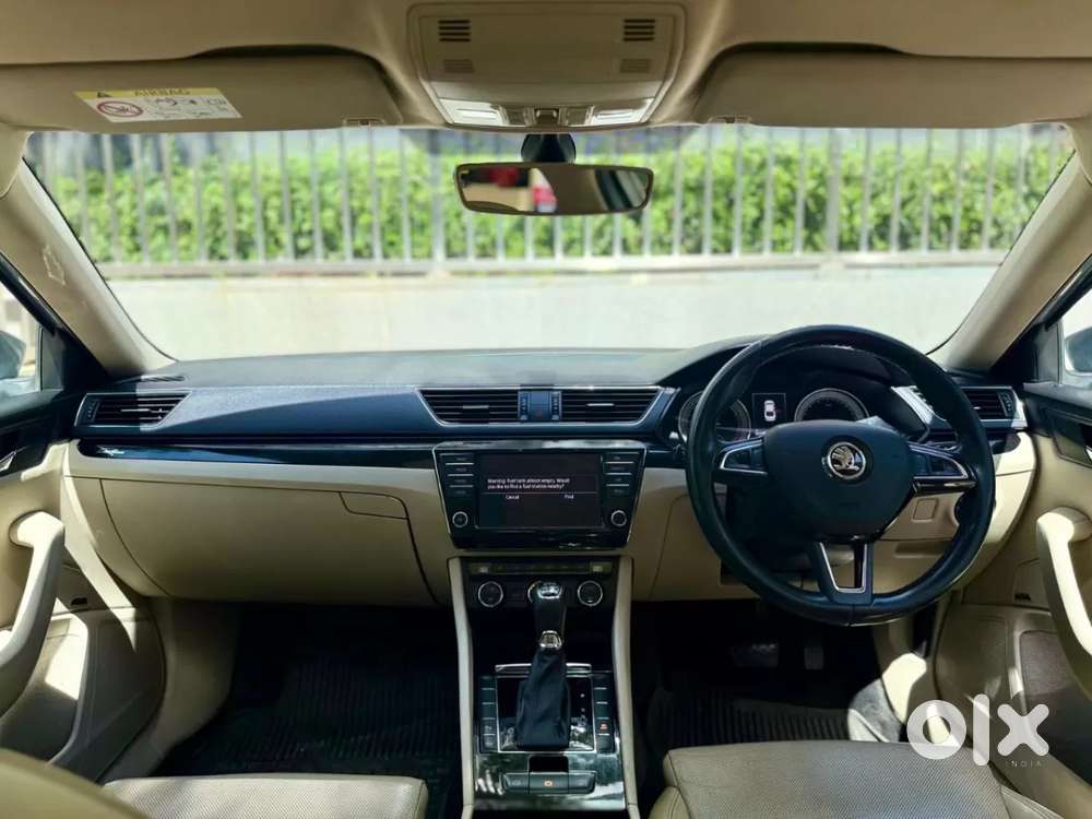 Skoda Superb 2.0 L&k Tsi At, 2017, Petrol
