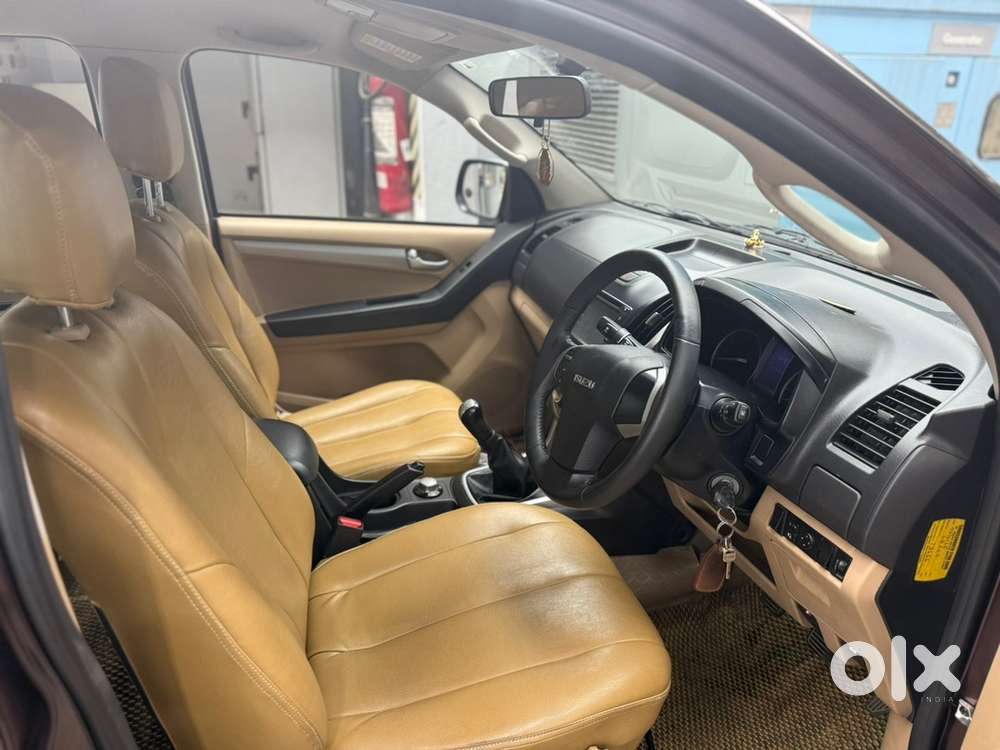 Isuzu V-cross 2017 Diesel 75000 Km Driven