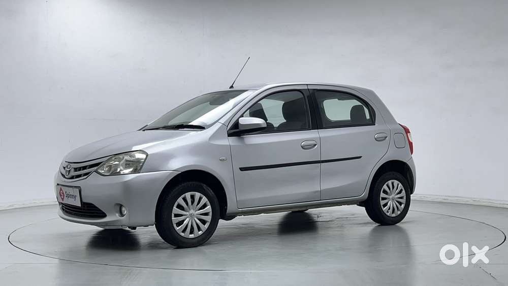 Toyota Etios Liva 2011-2012 G, 2013, Petrol