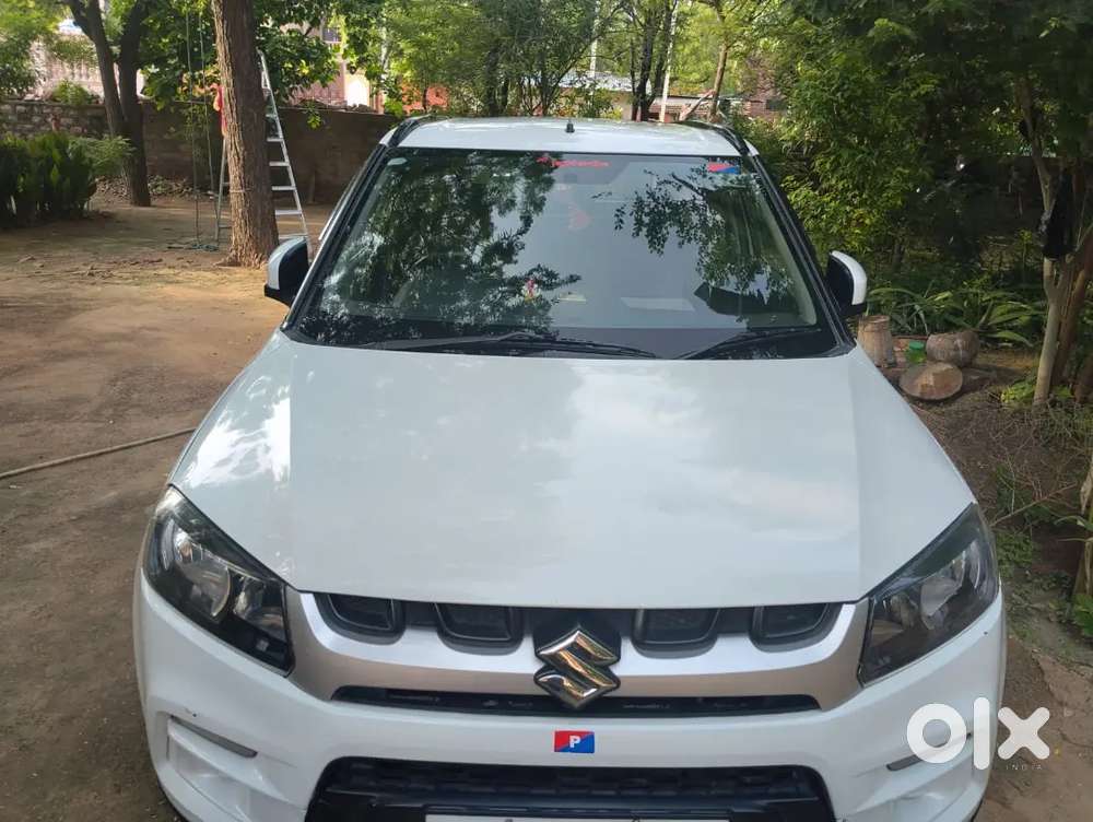 Maruti Suzuki Brezza Vdi 2018