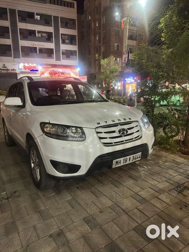 2012 Hyundai Diesel Car