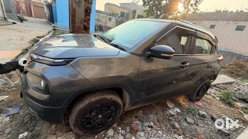 Tata Punch 2023 Petrol 35000 Km Driven