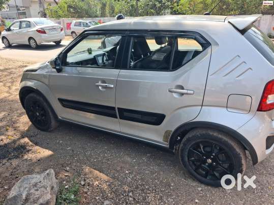Maruti Suzuki Ignis 1.3 Alpha, 2018, Petrol