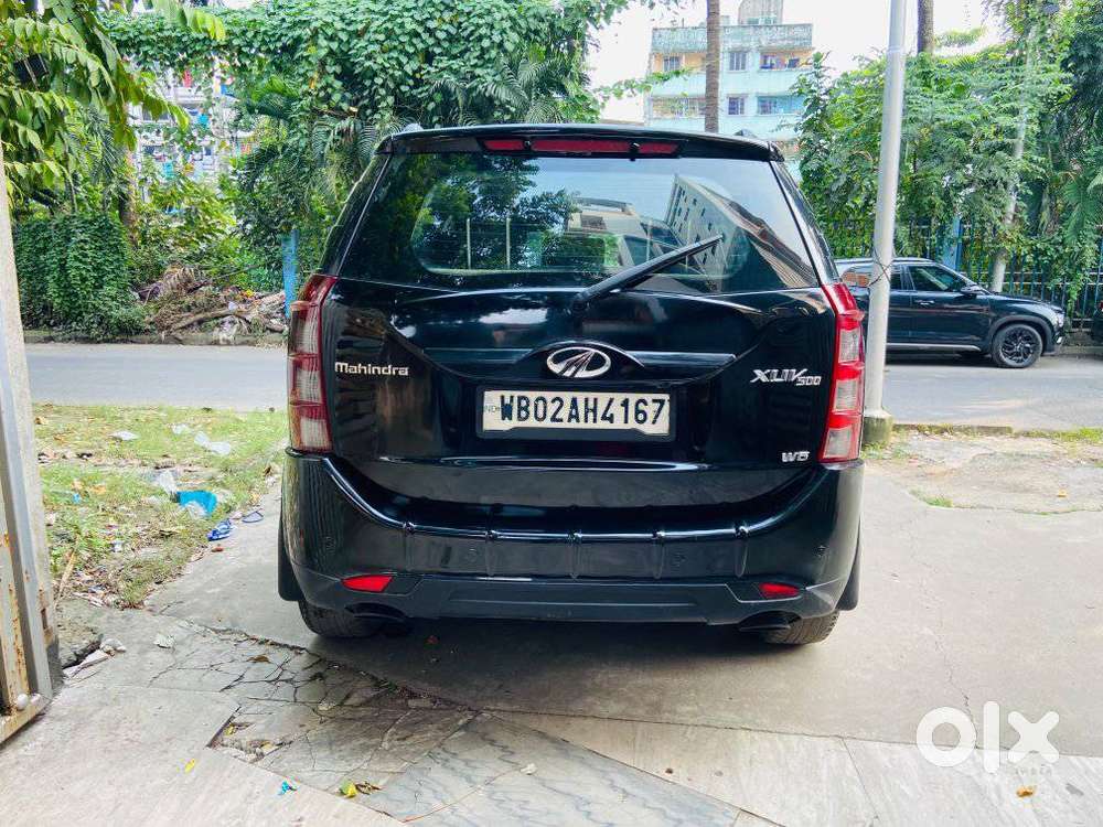 Mahindra Xuv500 W6 1.99 Mhawk, 2015, Diesel