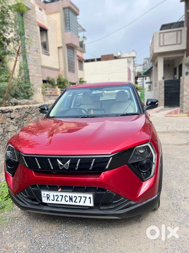 Mahindra Xuv 3xo Petrol 2024