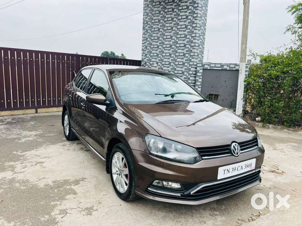 Volkswagen Ameo 1.5 Tdi Highline At, 2016, Diesel