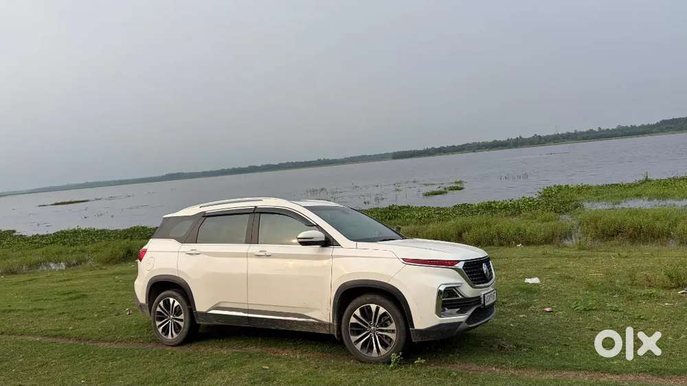Mg Hector 2024 Diesel 60000 Km Driven