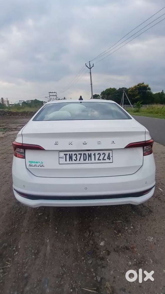 Skoda Slavia Active 1.0l Tsi Mt, 2022, Petrol