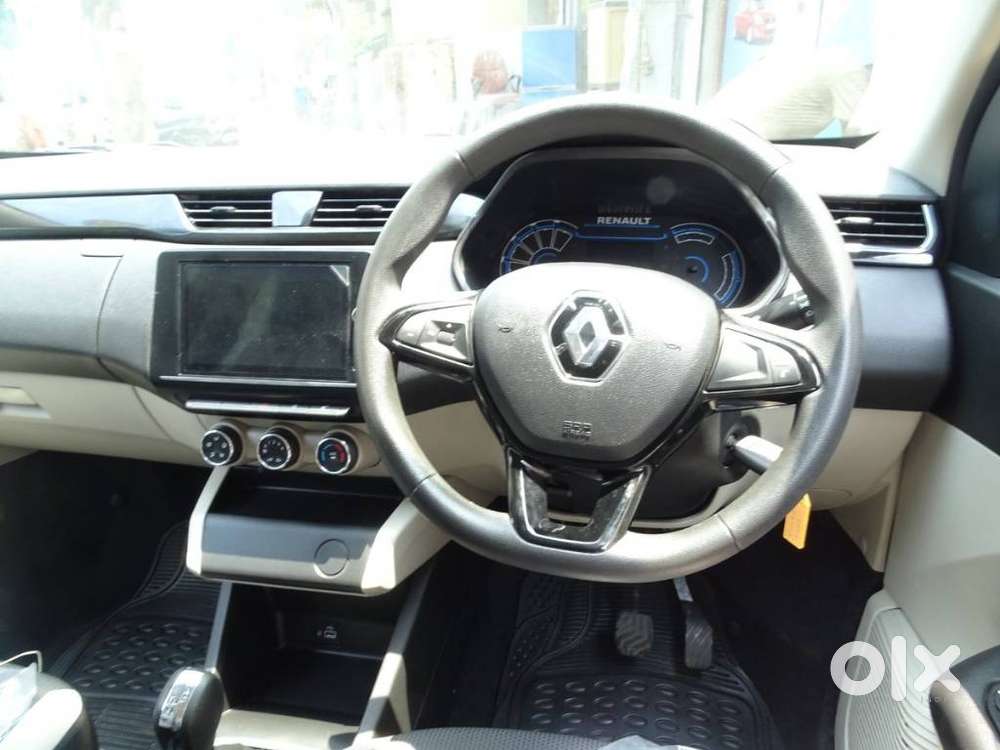 Renault Triber Rxt Easy-r Amt, 2026, Petrol