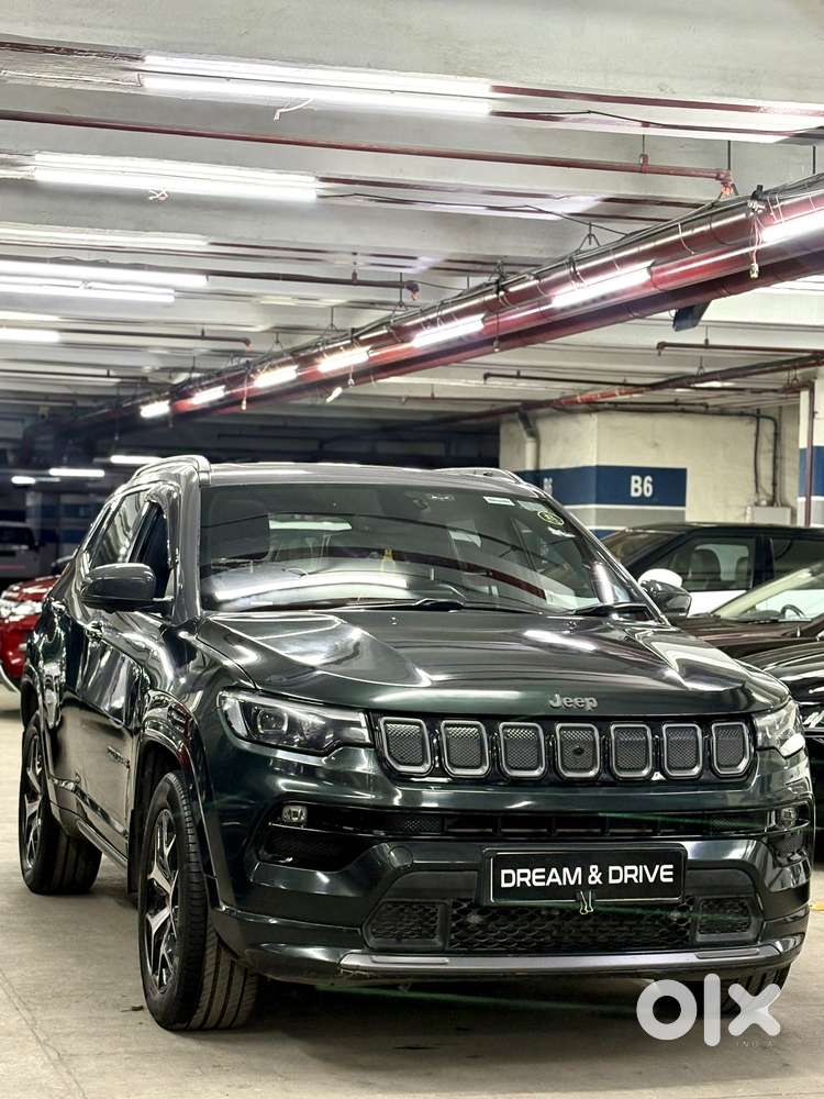 Jeep Compass Model S (o) 2.0 Diesel At, 2022, Diesel