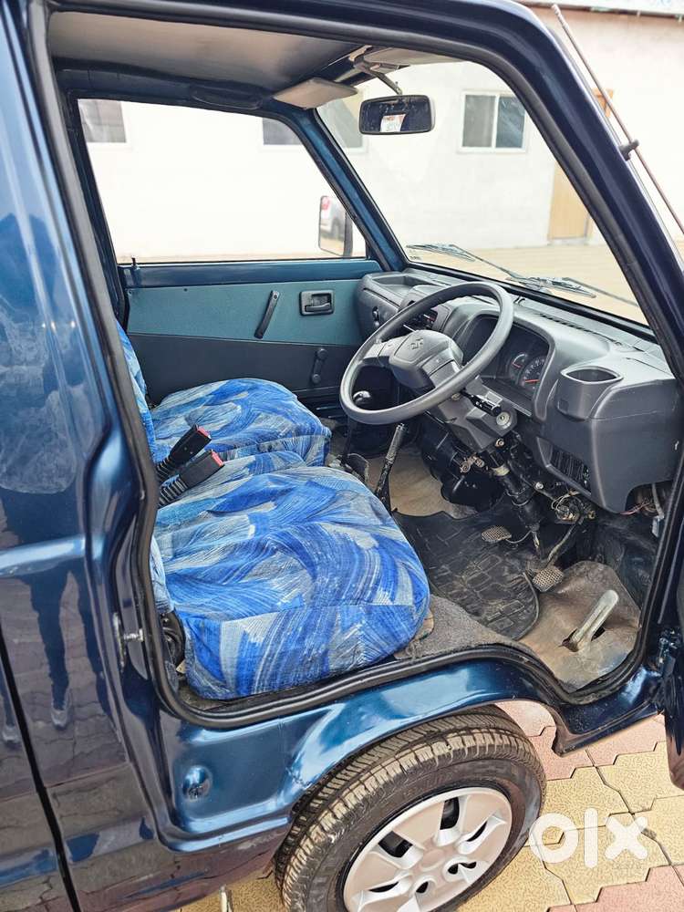 Maruti Suzuki Omni, 2013, Petrol