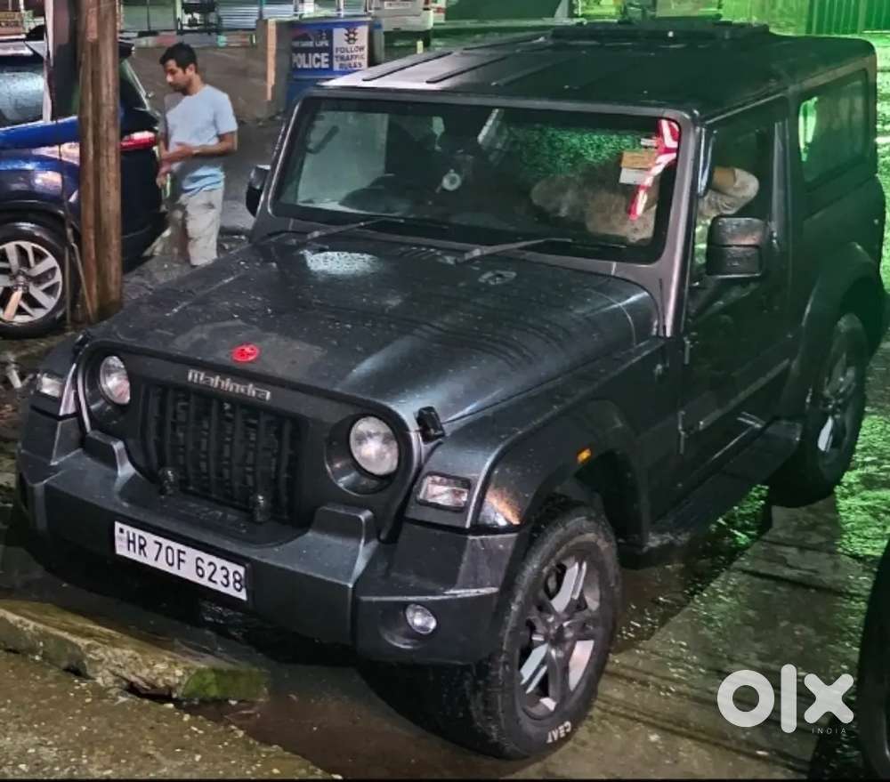 Mahindra Thar.e 2021 Model