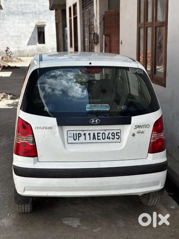 Hyundai Santro Xing 2011