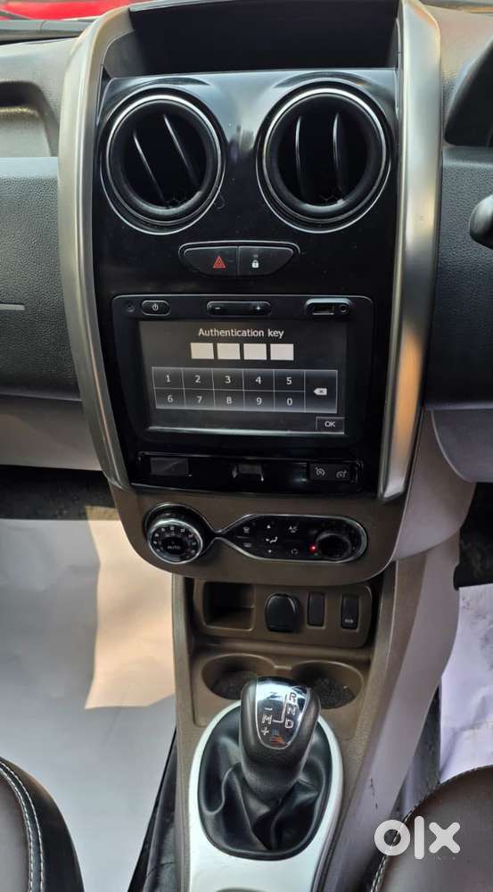 Renault Duster 2015-2016 Rxz Awd, 2016, Diesel